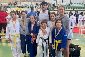 Éxito Rotundo para el Judo Club Canet en la Copa Federación de Judo en Ontinyent