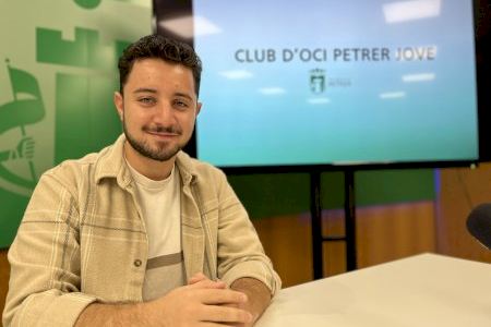 Petrer ofrece un ocio alternativo a los jóvenes con un Club de Ocio los sábados por la tarde