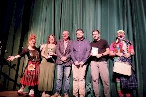 Paula Ferrer i Molina guanya el VI Premi de narrativa infantil-juvenil en valencià Ciutat de Dénia amb ‘Els pirates del temps’