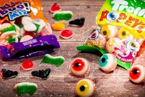 Mercadona celebra Halloween con novedades 'terroríficas' en golosinas y chocolates