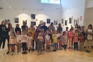 Celebrado el XXV Concurso de Pintura Rápida “Ciudad de Torrevieja” en categoría niños y jóvenes