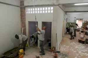 Ocupació a Moncofa: l'ajuntament ofereix treball i formació a més de 75 persones