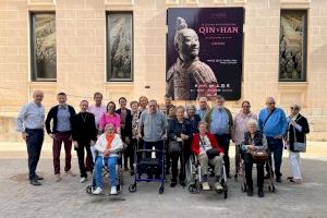 La 8ª edición de ‘MARQ: Museo y Memoria’ abre un año más las puertas del museo a los enfermos de Alzheimer