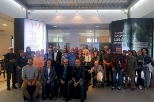 La Diputación de Alicante impulsa el centro de interpretación de Arte Rupestre de Vall de la Gallinera