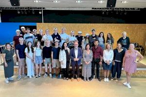 Intercambio cultural del alumnado de Danderyd (Suecia) con el IES Enric Valor de El Campello