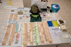Repartiment de droga a Patinet a Xilxes: el curiós modus operandi d'uns veïns que eren traficants