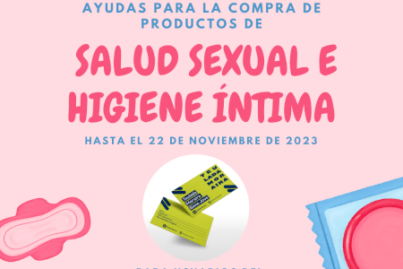 El Ayuntamiento de Teulada abre el plazo de solicitud de ayudas para higiene íntima y salud sexual a usuarios del Bono Jove