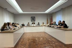 La comissió de seguiment del protocol municipal contra la violència de gènere es reuneix a Xàtiva