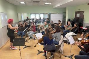 L'Orquestra de l'Horta Sud inicia la temporada con conciertos en Aldaia y Picassent