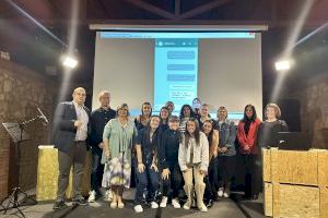 Diez estudiantes de Petrer ganan el concurso sobre prevención de apuestas impulsado por la Diputación