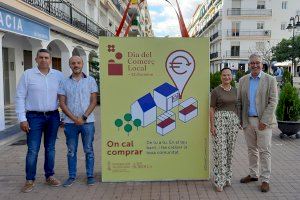 Altea celebra el Día del Comercio Valenciano