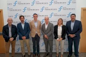 Fuente del Jarro trabaja con el Ayuntamiento de Paterna e Ivace para erradicar los problemas de pluviales