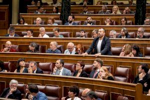 Esquerra Unida valora positivamente el acuerdo para el Gobierno progresista de España entre PSOE y SUMAR respecto a la agenda valenciana