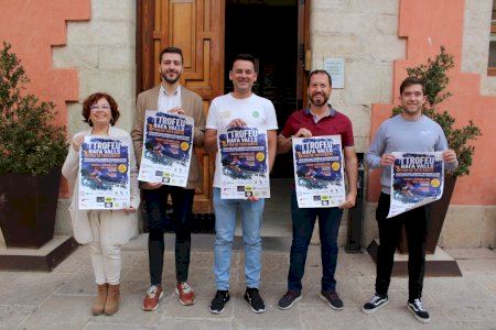 Cocentaina acoge el I Trofeo Rafa Valls Fira de Tots Sants en la modalidad de ciclocrós