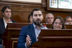 El PSPV manifesta la seua inquietud per la falta de resposta de la Diputació de Castelló davant la continuïtat del fons de cooperació