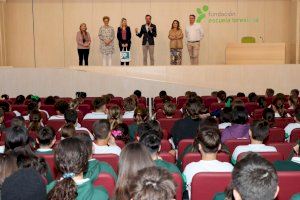 El Colegio Santa Teresa de Jesús y el CEIP El Molí, premiados por su labor en la lucha contra el cáncer