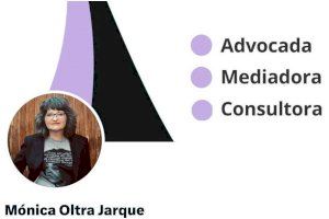 La nova vida de Mónica Oltra, que ha canviat el seu look: advocada, mediadora i consultora