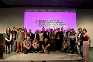“La Mestra”, guardonada com a millor Audiovisual en Valencià en l'IX Festival de Cinema Ciutadà Compromés