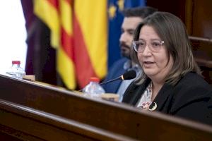 El PSPV acusa a Mazón d'ofegar als castellonencs en pujar el rebut de l'aigua "mentre regala 350 milions als més rics"