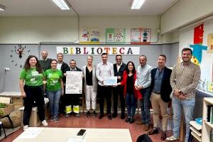 L’Horta Sud reconeix al CEIP Bertomeu Llorens de Catarroja per la seua “acció contra l’emergència climàtica”