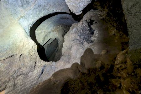 Les increïbles coves que s'amaguen davall de La Vilavella