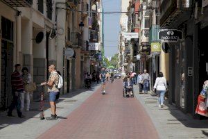 La Comunitat Valenciana continua empobrint-se i la seua renda ja està un 15% per davall de la mitjana espanyola
