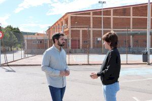 El Ayuntamiento de l’Alcora prepara un plan de mejora y actualización de las instalaciones deportivas