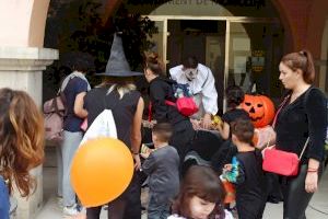 Diversió infantil per Halloween a Moncofa