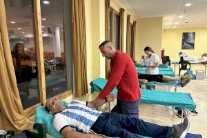 23 personas solidarias donaron sangre ayer en el Cirer