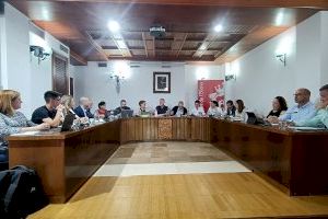 L'Ajuntament aprova per unanimitat la creació de zones verdes en Montealegre i Montepilar