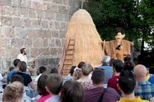 La Vall d'Albaida se llena de artes escénicas este noviembre con la Mostra Internacional de Titelles de la comarca