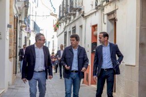 Carlos Mazón: "El Gobierno de España está más pendiente de la amnistía que de los presupuestos de las Comunidades Autónomas"
