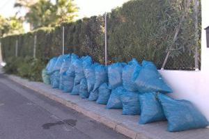 El PP de Llíria critica que el Gobierno del PSOE y Compromís-MOVE apruebe una subida del 74% de la tasa de la basura