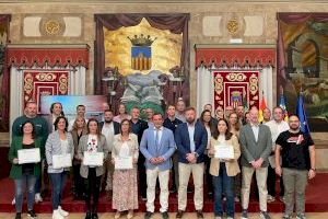 La Diputación de Castellón impulsa la marca Club de Producto Castellón Cycling para potenciar el cicloturismo en la provincia