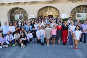 El Ayuntamiento de Sant Joan concederá la Medalla de la Villa a la Sociedad Musical La Paz