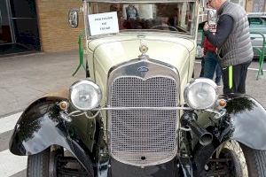Requena reúne a más de 120 coches históricos