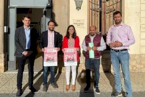 Castelló inicia la prova pilot de reciclatge de bolquers i productes d'higiene íntima