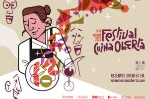 Visit València presenta el ‘Festival Cuina Oberta’, la versión renovada de la cita gourmet más esperada