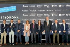 Turisme Comunitat Valenciana respalda la nueva edición de ‘Gastrónoma 2023’, la feria gastronómica más importante del Mediterráneo
