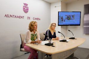 El Ayuntamiento de Gandia presenta la primera edición de 'Demolab: la tienda del futuro'