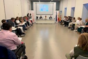 Susana Camarero: “Vamos a reactivar y dar impulso al II Pacto Valenciano contra la Violencia de Género y Machista”