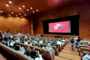 Más de 800 espectadores disfrutaron del “X Festival de Cortos de La Nucía”