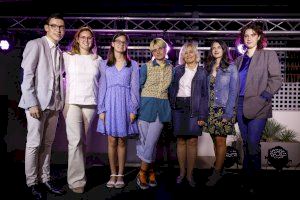 Mislata entrega los Premios Juveniles de Literatura Breve