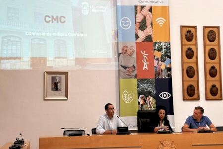 El Ayuntamiento de Algemesí presenta su modelo de gestión municipal proactiva