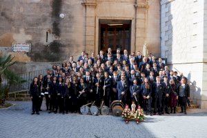 Teulada Moraira acoge la 55 Asamblea General de la Federación de Sociedades Musicales de la Comunidad Valenciana