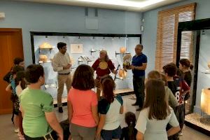 Almassora acosta el seu Museu Municipal als escolars amb visites teatralitzades
