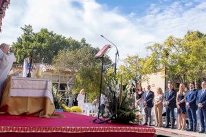 Benidorm celebra Todos los Santos con visitas multitudinarias a sus cementerios
