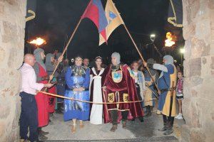 Se aplaza la Feria Medieval de Mascarell por las previsiones de fuerte viento