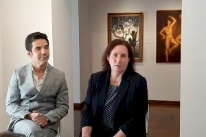 El Museu de Belles Arts de València incorpora 70 obres de reconeguts artistes en les noves sales de la seua col·lecció permanent