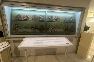 Nules instala paneles informativos en el Museo de Medallística Enrique Giner